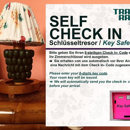 Hotel Traumraum - "Self Check In" Heilbronn Exterior photo