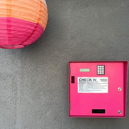 Hotel Traumraum - "Self Check In" Heilbronn Exterior photo