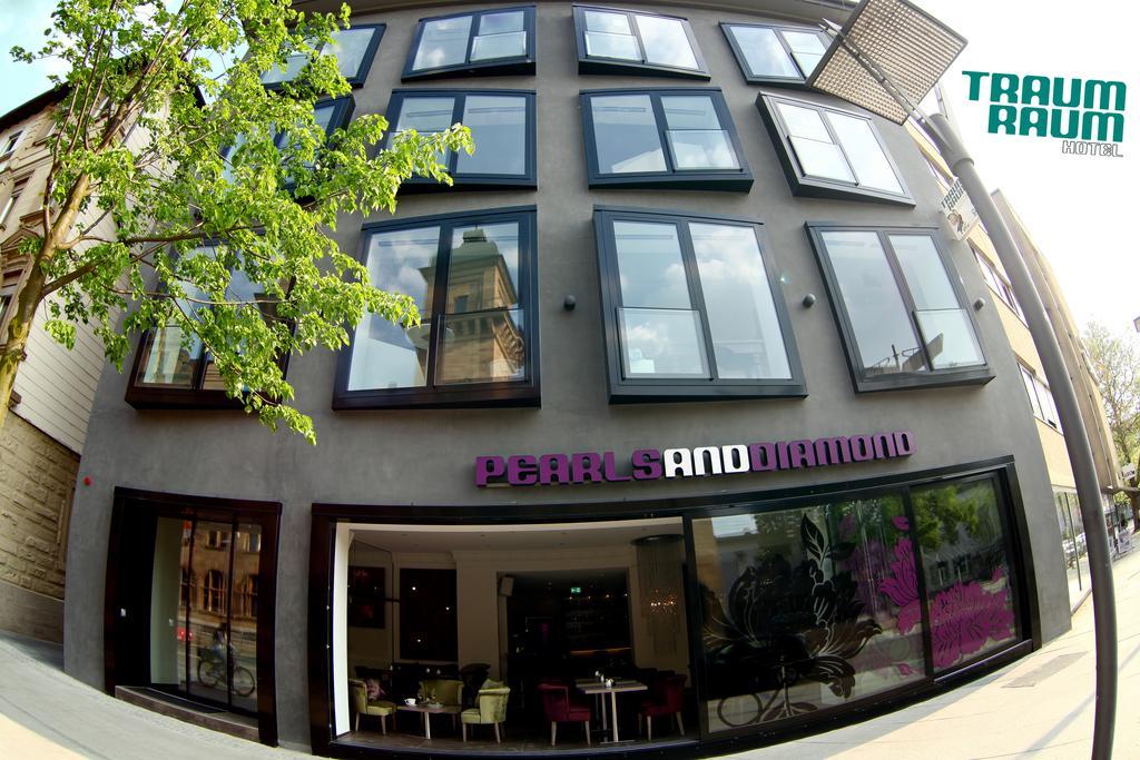 Hotel Traumraum - "Self Check In" Heilbronn Exterior photo